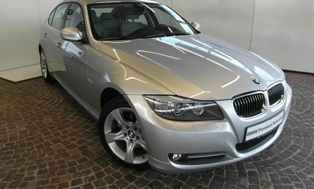 LHD BMW 3 SERIES